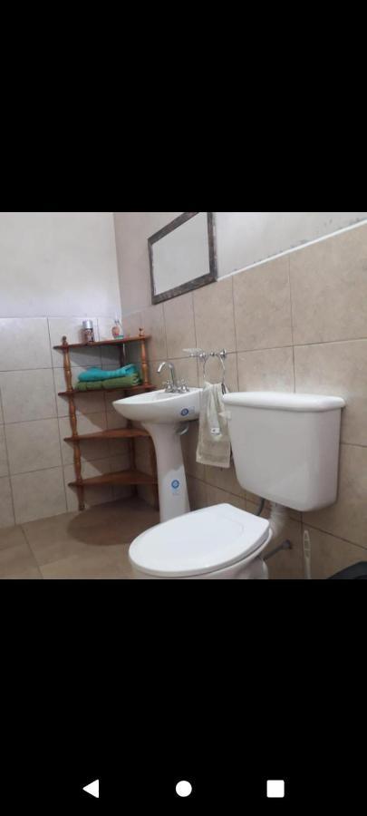 Cabana Abra Del Monte Monohambiente Cachi Bagian luar foto