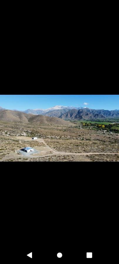 Cabana Abra Del Monte Monohambiente Cachi Bagian luar foto