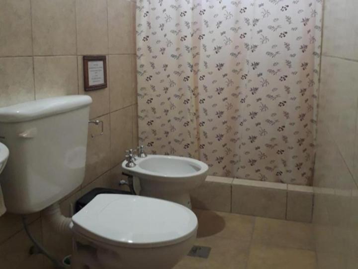 Cabana Abra Del Monte Monohambiente Cachi Bagian luar foto