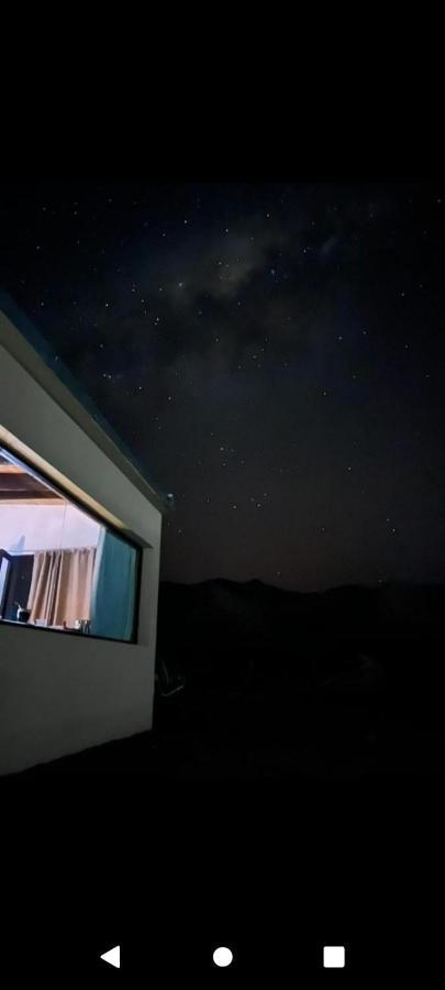Cabana Abra Del Monte Monohambiente Cachi Bagian luar foto